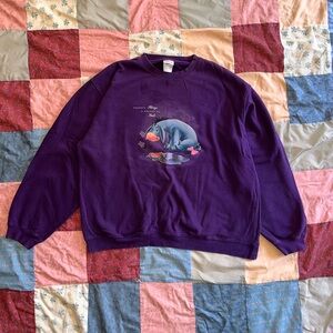 Disney Eeyore sweater